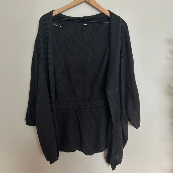 Lululemon Lightweight Breezy Wrap Grey Cashmere Blend - Picture 1 of 14
